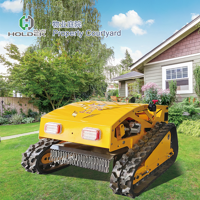 Tracked Remote - C···