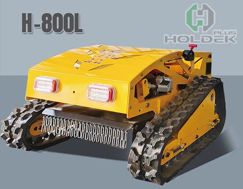 Remote Lawnmower O···