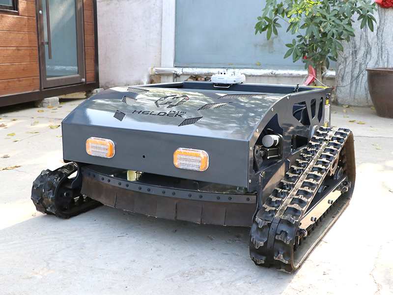 Orchard Lawn Mower···