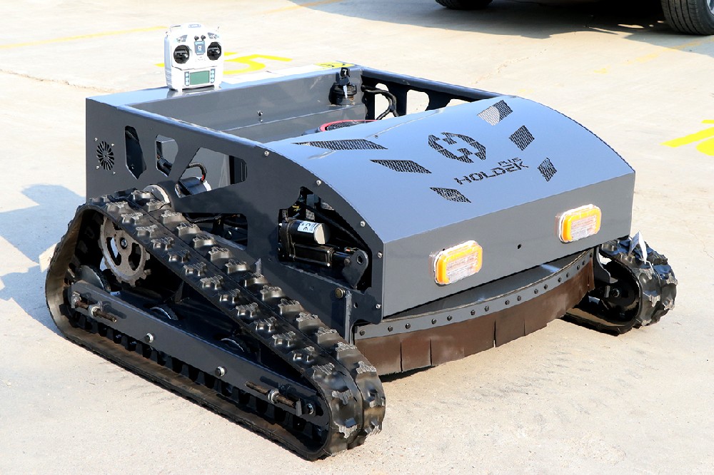 Remote Lawnmower M···