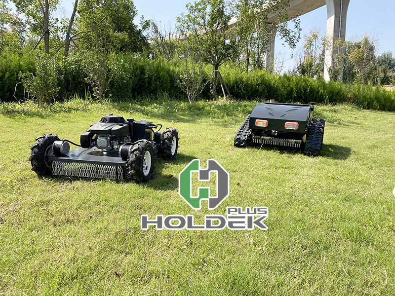 HOLDEK H-550S Lawn Mowers