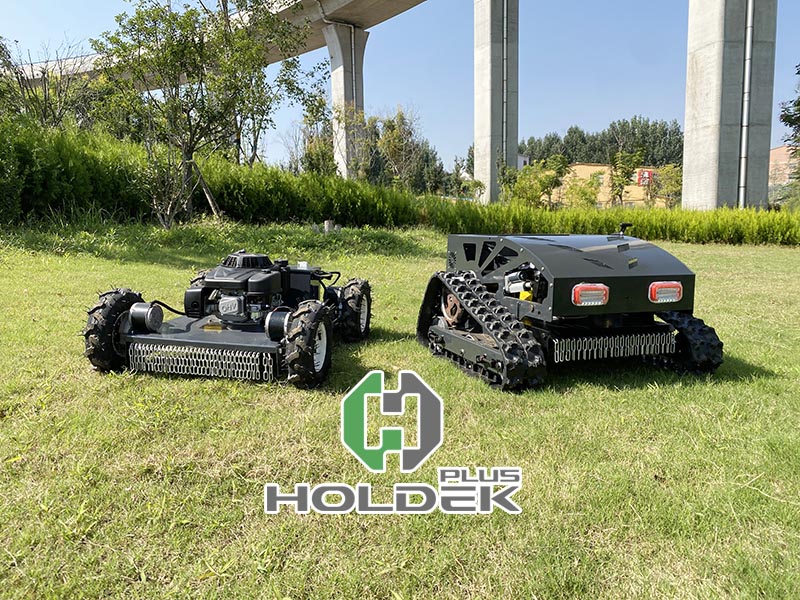 HOLDEK H-550S Lawn Mowers