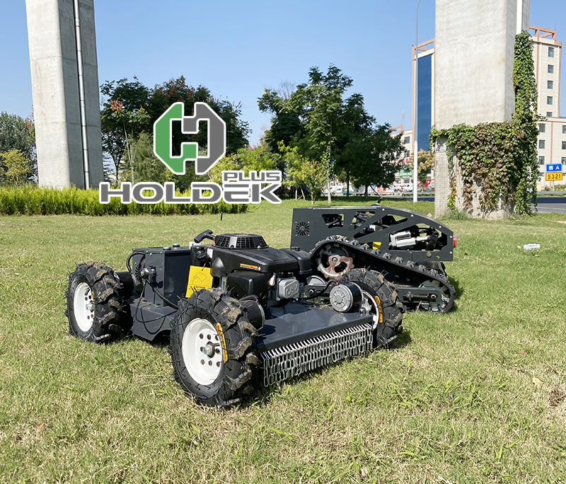 HOLDEK H-550S Lawn Mowers