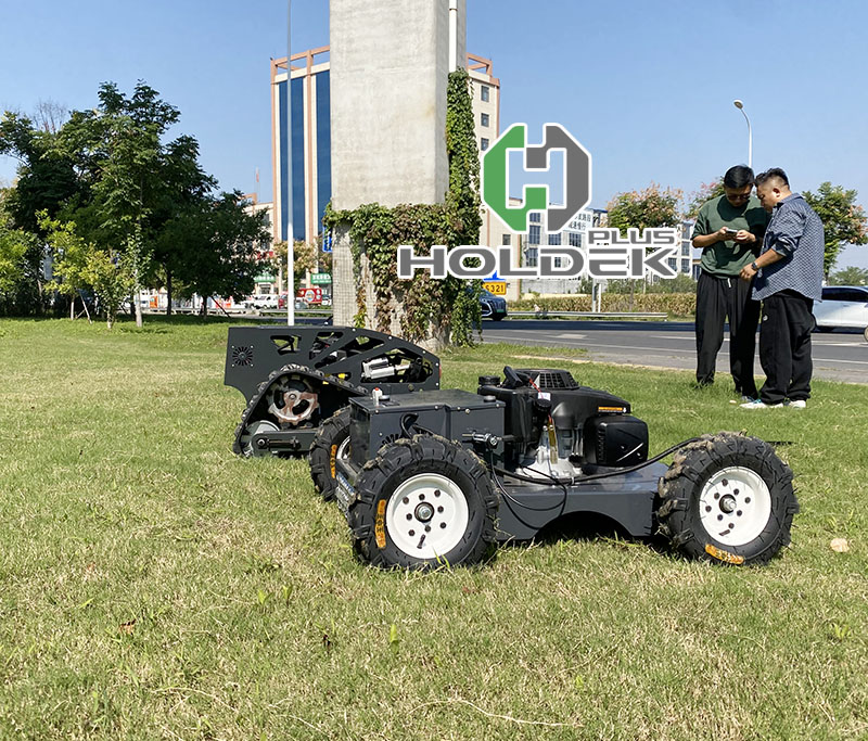 HOLDEK H-550S Lawn Mowers