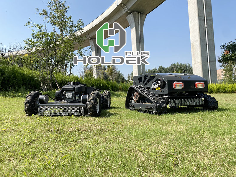 HOLDEK H-550S Lawn Mowers
