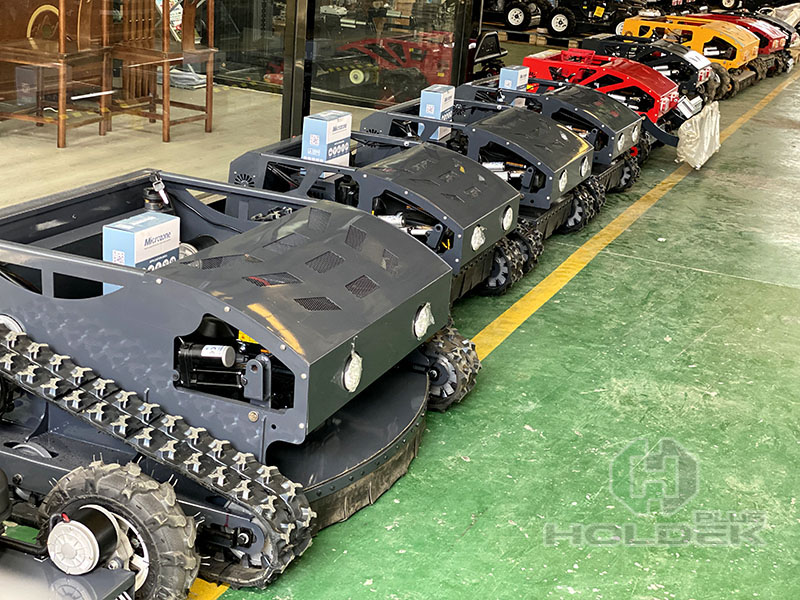 Electric Lawn Mowe···