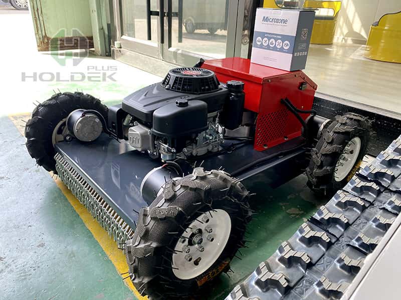 Remote Control Mower