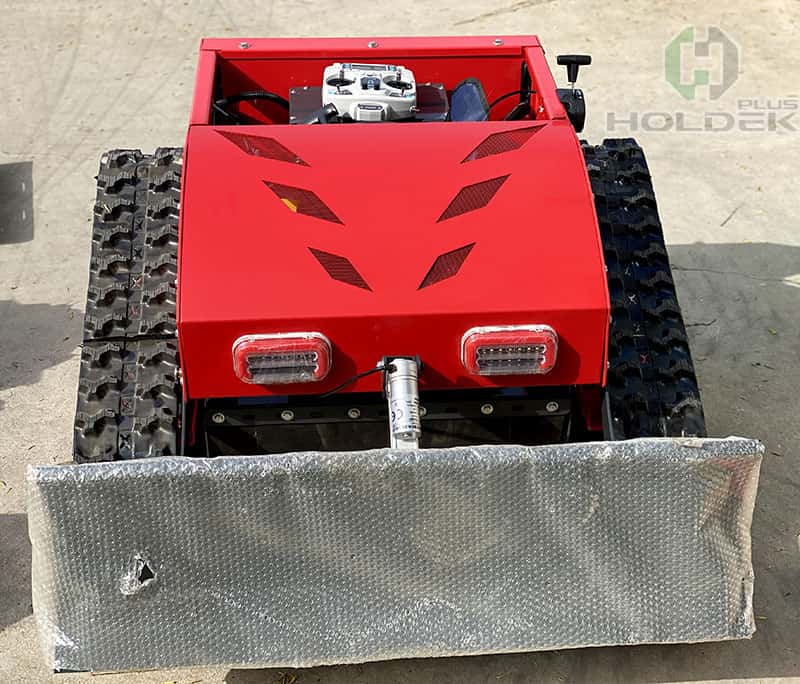 Hybrid Remote Cont···